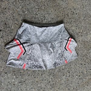 Lucky in Love tennis skirt size xs